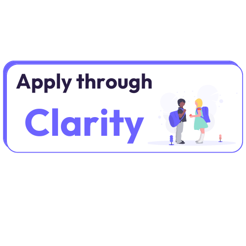 Clarity Apply Button